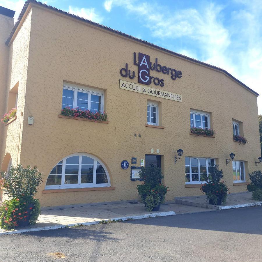 Logis L'Auberge Du Gros Silly-sur-Nied Exterior photo